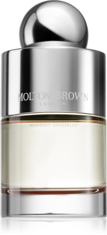 Molton Brown Heavenly Gingerlily Eau de Toilette pentru femei 100 ml