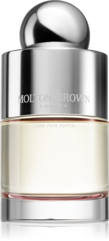 Molton Brown Pink Pepper Eau de Toilette pentru femei 100 ml