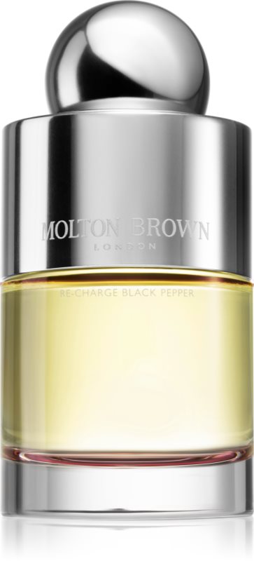 Molton Brown Re-charge Black Pepper Eau De Toilette Eau de Toilette pentru bărbați 100 ml