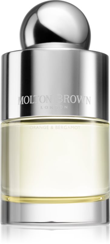 Molton Brown Orange & Bergamot Eau De Toilette Eau de Toilette unisex 100 ml
