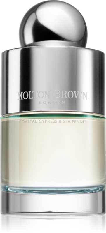 Molton Brown Coastal Cypress & Sea Fennel EDT Eau de Toilette unisex 100 ml