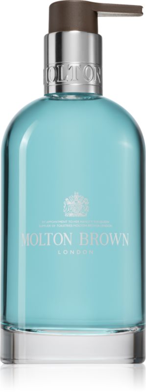 Molton Brown Coastal Cypress & Sea Fennel Hand Wash Săpun lichid pentru mâini