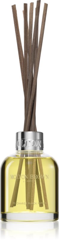 Molton Brown Re-charge Black Pepper Aroma Reeds reumplere în aroma difuzoarelor 150 ml