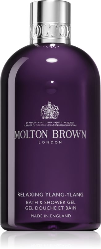 Molton Brown Relaxing Ylang-Ylang Bath & Shower Gel dus relaxant si gel de baie 300 ml
