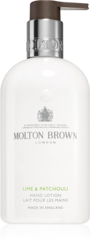 Molton Brown Lime & Patchouli Hand Lotion crema de maini intensiva 300 ml