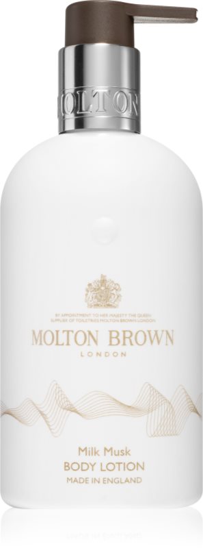 Molton Brown Milk Musk Body Lotion lapte de corp pentru femei 290 ml