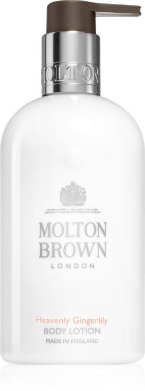 Molton Brown Heavenly Gingerlily lapte de corp 300 ml