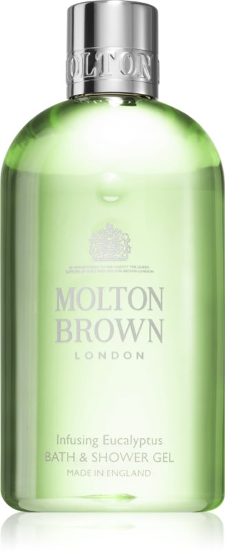 Molton Brown Eucalyptus Gel de duș energizant 300 ml