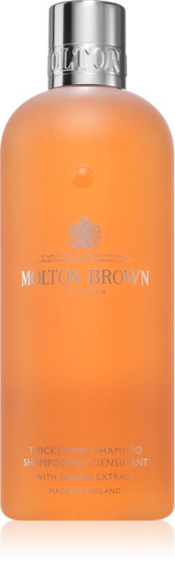 Molton Brown Repairing Finocchio Șampon pentru îngroșare pentru toate tipurile de păr 300 ml