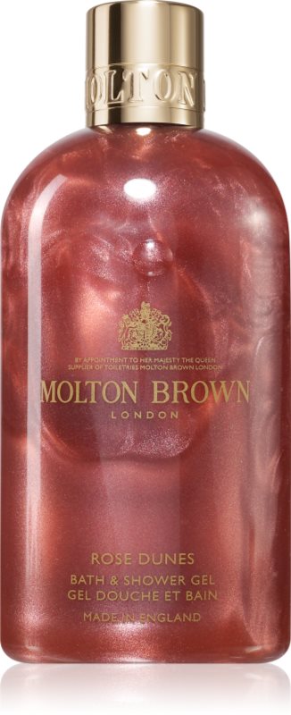 Molton Brown Rose Dunes Shower Gel gel de dus revigorant 300 ml