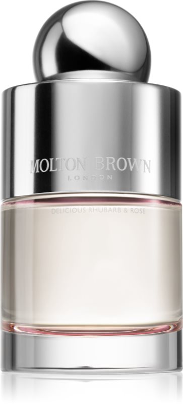 Molton Brown Rhubarb & Rose EDT Eau de Toilette pentru femei 100 ml