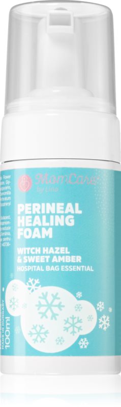 MomCare by Lina Perineal Foam spumă calmantă pentru perineu 100 ml