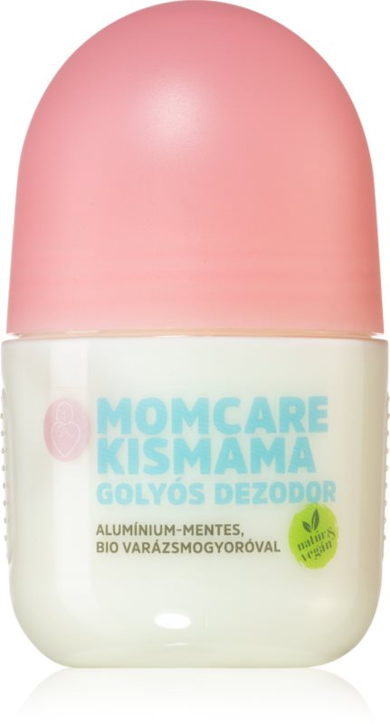 MomCare by Lina Roll-On Deodorant deodorant roll-on pentru femeile gravide si care alapteaza 60 ml