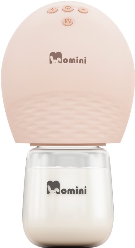 Momini SippyPump pompă de sân wireless 2in1 1 buc