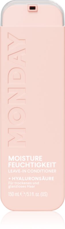 MONDAY Moisture balsam (nu necesita clatire) pentru hidratare si stralucire 150 ml
