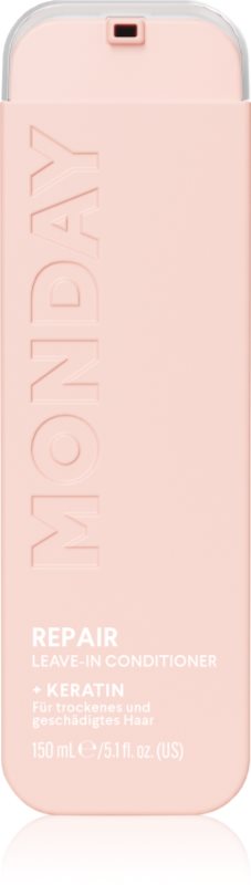 MONDAY Repair balsam (nu necesita clatire) pentru par deteriorat 150 ml