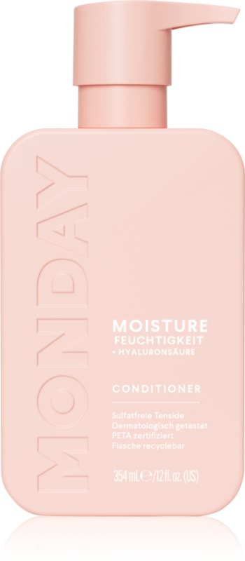 MONDAY Moisture balsam hranitor cu efect de hidratare 354 ml