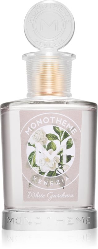 Monotheme White Gardenia Eau de Toilette Eau de Toilette pentru femei 100 ml