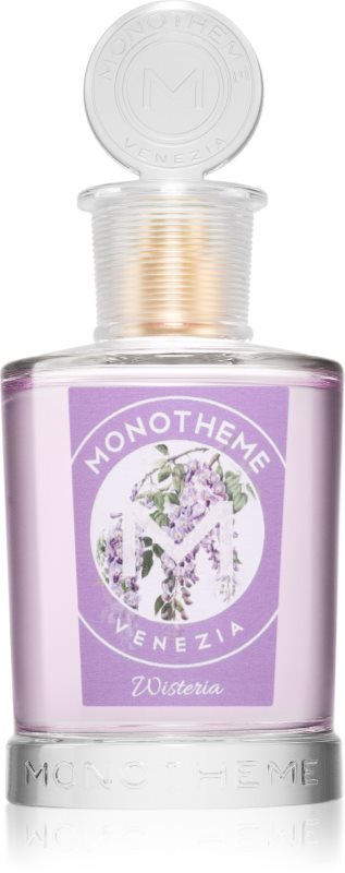 Monotheme Wisteria Eau de Toilette Eau de Toilette pentru femei 100 ml