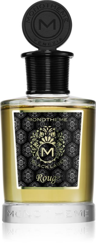 Monotheme Black Label Rouge Eau de Parfum unisex 100 ml