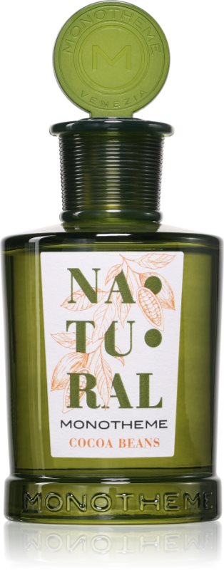Monotheme Natural Cocoa Beans Eau de Parfum unisex 100 ml