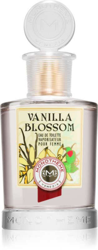 Monotheme Classic Collection Vanilla Blossom Eau de Toilette pentru femei 100 ml