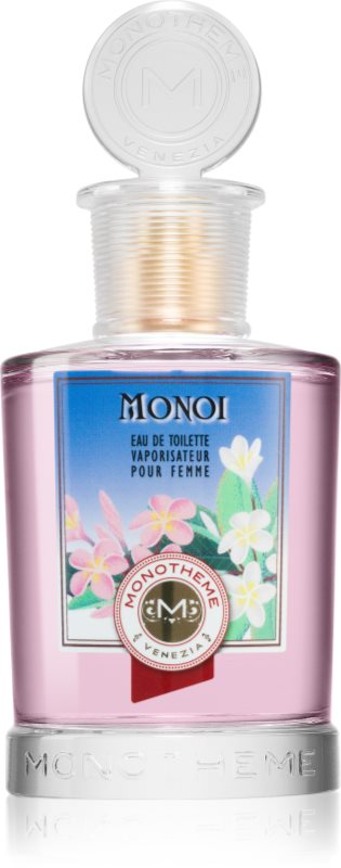 Monotheme Classic Collection Monoi Eau de Toilette pentru femei 100 ml