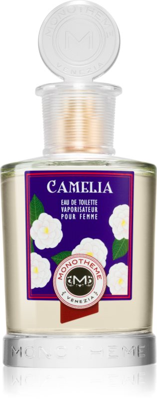 Monotheme Classic Collection Camelia Eau de Toilette pentru femei 100 ml