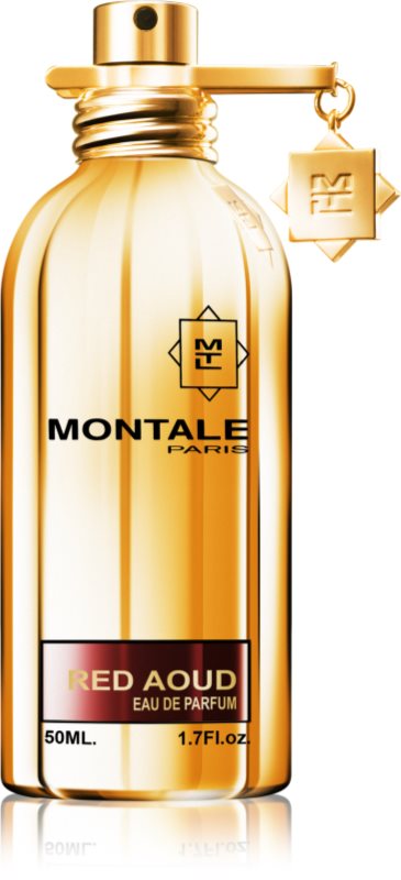 Montale Red Aoud Eau de Parfum unisex