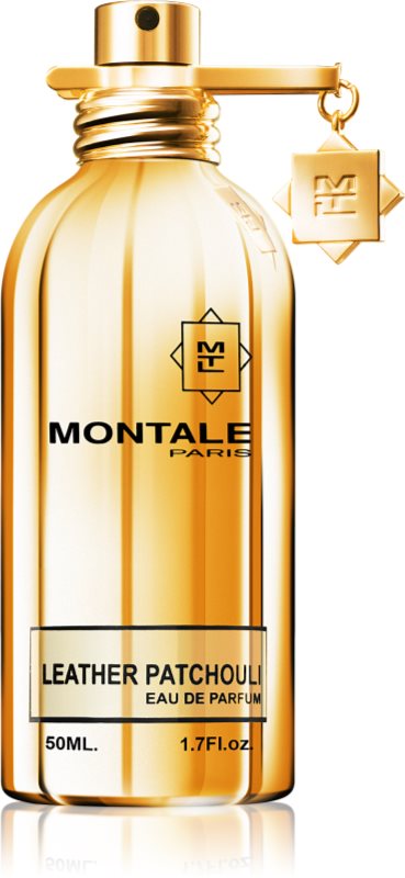 Montale Leather Patchouli Eau de Parfum unisex 50 ml