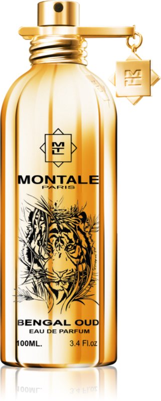 Montale Bengal Oud Eau de Parfum unisex 100 ml