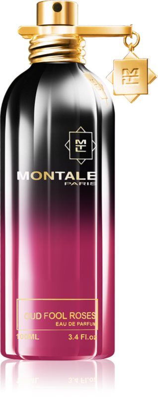 Montale Oud Fool Roses Eau de Parfum unisex 100 ml