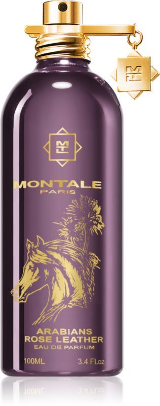 Montale Arabians Rose Leather Eau de Parfum unisex 100 ml