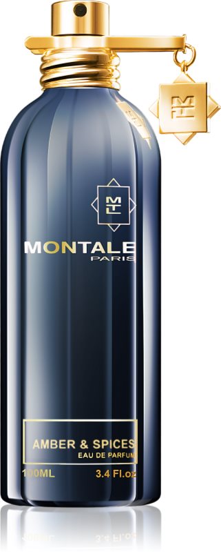 Montale Amber & Spices Eau de Parfum unisex 100 ml