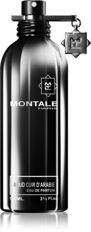 Montale Aoud Cuir d'Arabie Eau de Parfum pentru bărbați 100 ml