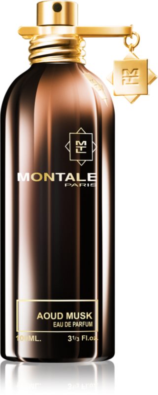 Montale Aoud Musk Eau de Parfum unisex 100 ml