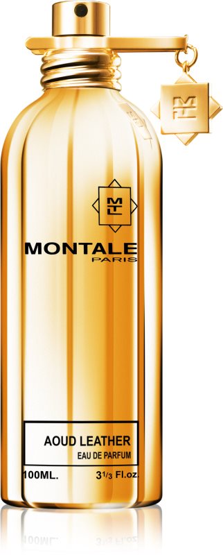 Montale Aoud Leather Eau de Parfum unisex 100 ml