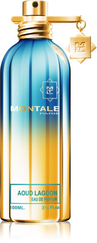 Montale Aoud Lagoon Eau de Parfum unisex 100 ml