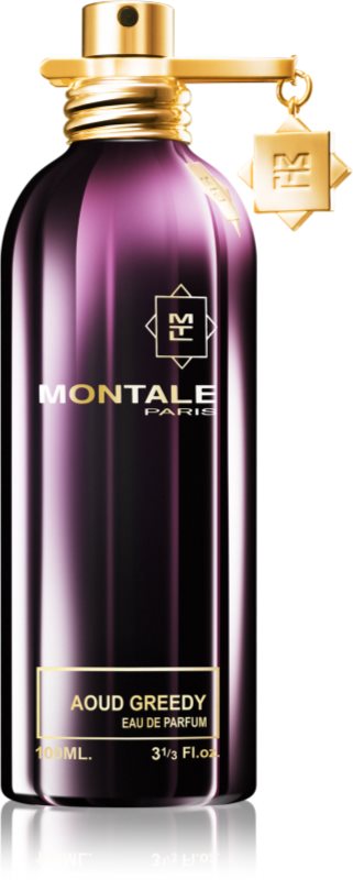 Montale Aoud Greedy Eau de Parfum unisex 100 ml