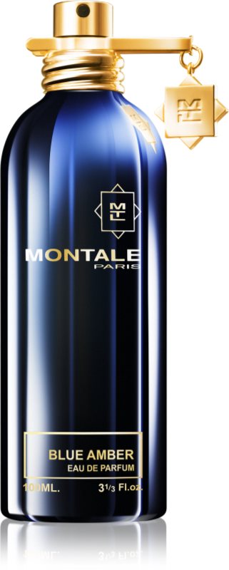 Montale Blue Amber Eau de Parfum unisex 100 ml