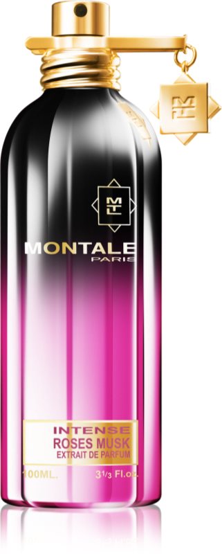 Montale Intense Roses Musk extract de parfum pentru femei 100 ml