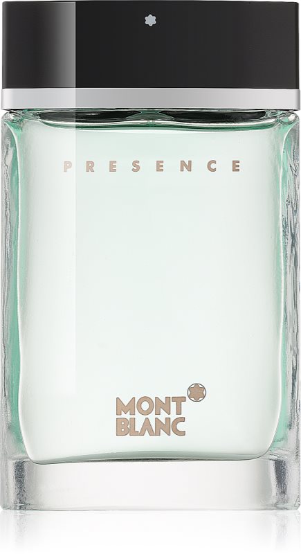 Montblanc Presence Eau de Toilette pentru bărbați