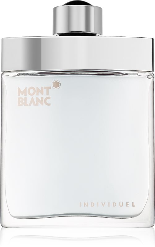 Montblanc Individuel Eau de Toilette pentru bărbați