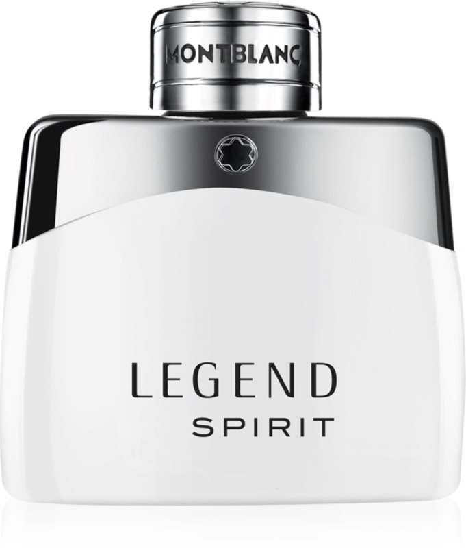Montblanc Legend Spirit Eau de Toilette pentru bărbați