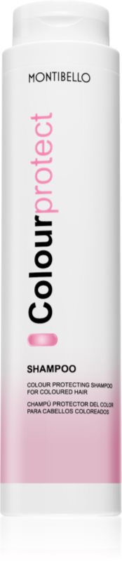 Montibello Colour Protect Shampoo șampon de protecție și hidratare   pentru păr vopsit