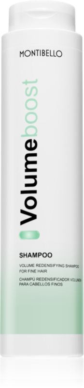 Montibello Volume Boost Shampoo sampon pentru volum pentru par fin 300 ml