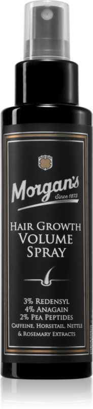 Morgan's Hair Growth Volume Spray spray stimuleaza cresterea parului 120 ml