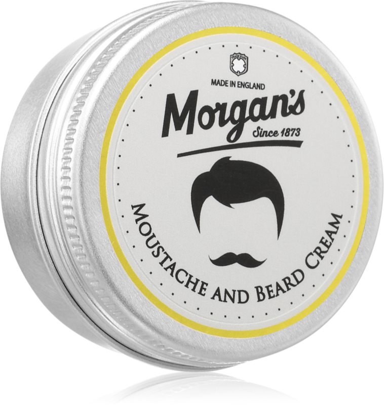 Morgan's Moustache & Beard Cream cremă pentru barbă