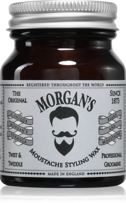 Morgan's Moustache Styling Wax ceara pentru mustata 50 g