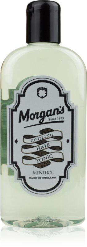 Morgan's Cooling Tonic tonic pentru par